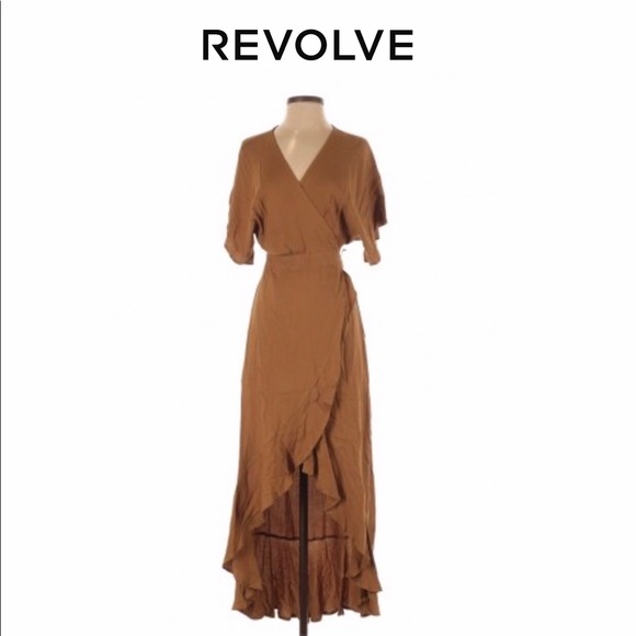 Young Fabulous & Broke Dresses & Skirts - ✨NEW Revolve young fabulous and broke ruffle dress